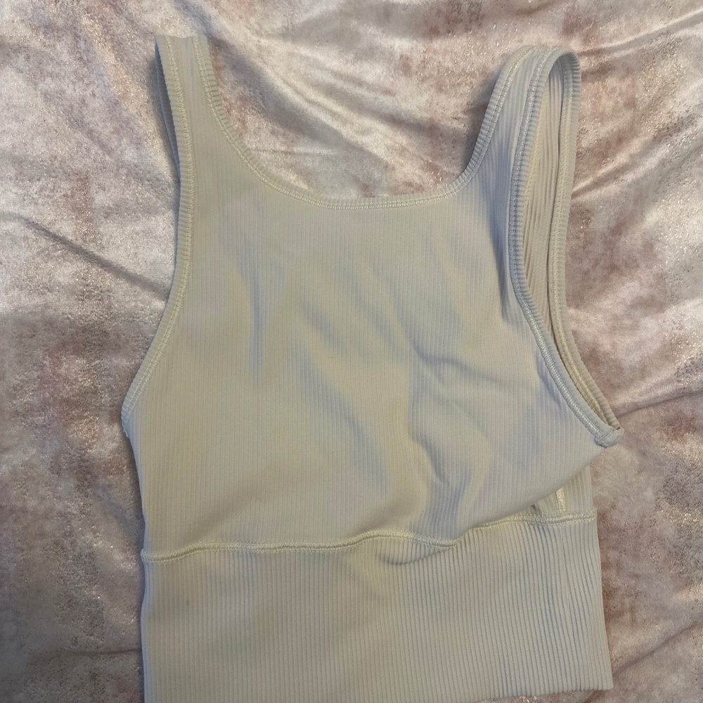 Lululemon tank top